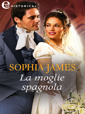 cover image of La moglie spagnola